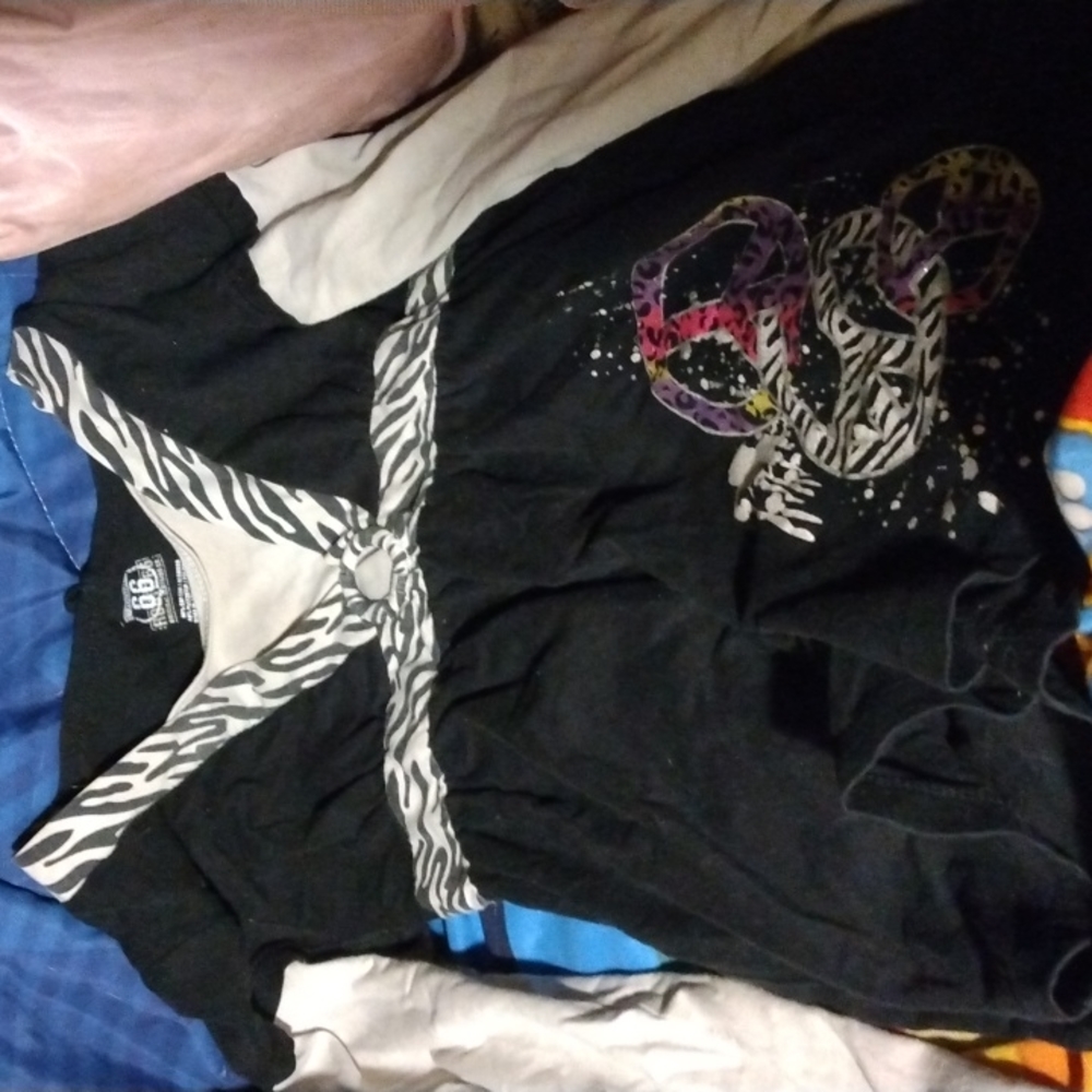 Peace shirt